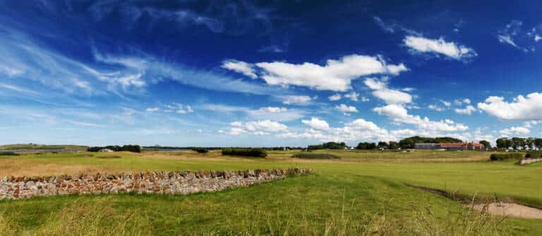 Craigielaw Golf Course Panoramics 09