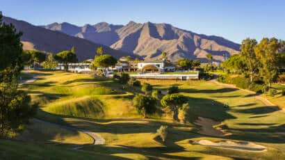 La Cala Golf Resort i Spanien