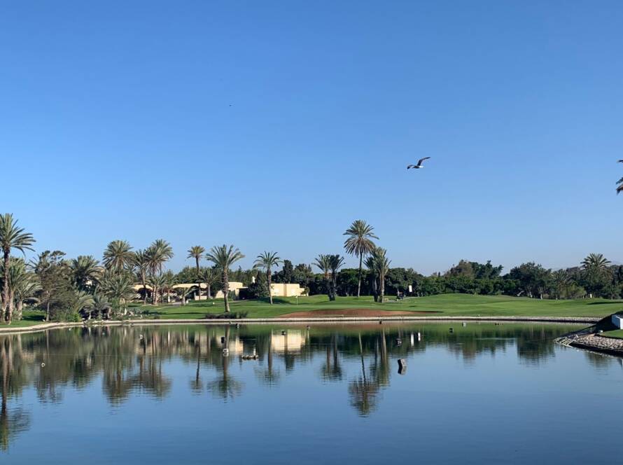tilbyder golfrejser til Marokko noget helt særligt for golfentusiaster på alle niveauer.