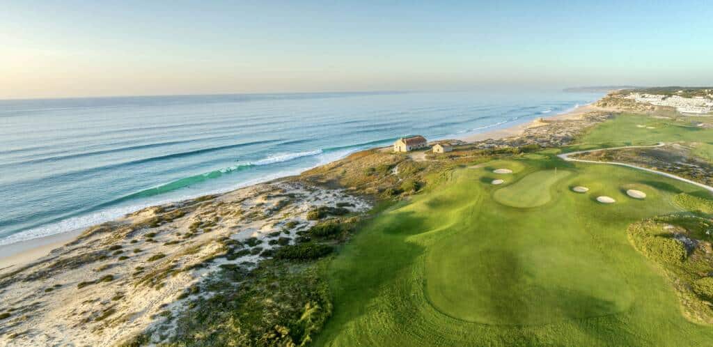 Book din næste golfrejse til Portugal hos Verti Golf Tours