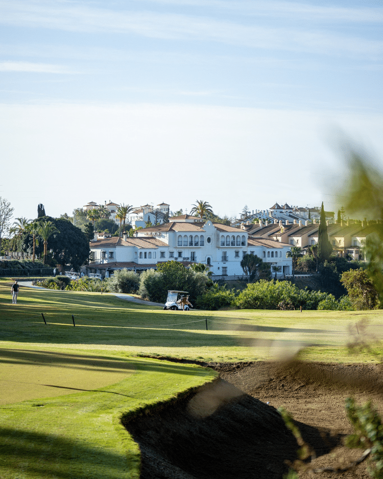 Añoreta Golf Course 12