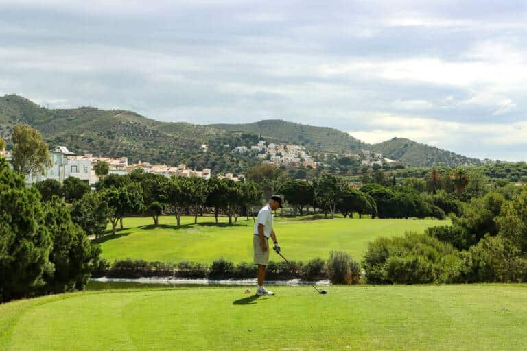 Añoreta Golf Course 24