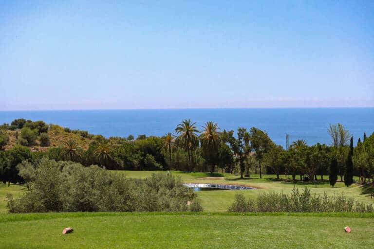 Añoreta Golf Course 37