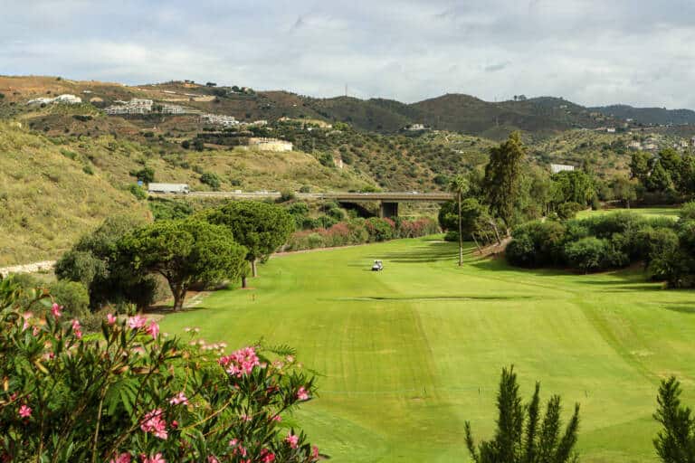 Añoreta Golf Course 4