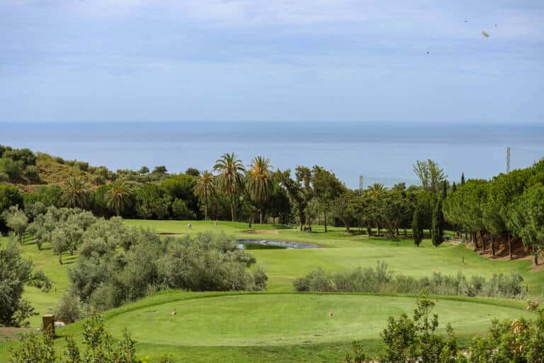 Añoreta Golf Course 5