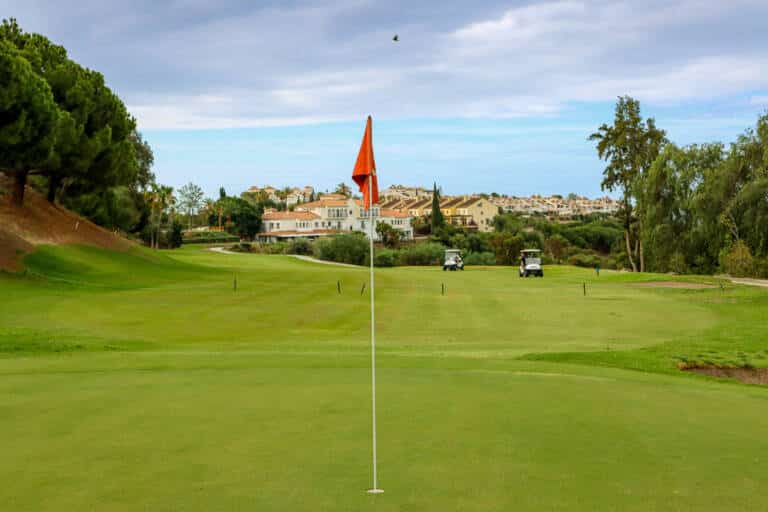 Añoreta Golf Course 7