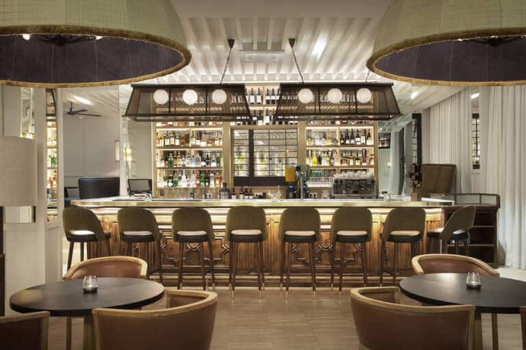 Hotel Camiral Lounge Bar (1)