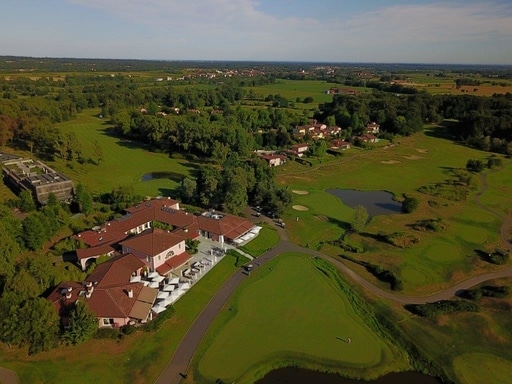 golf view