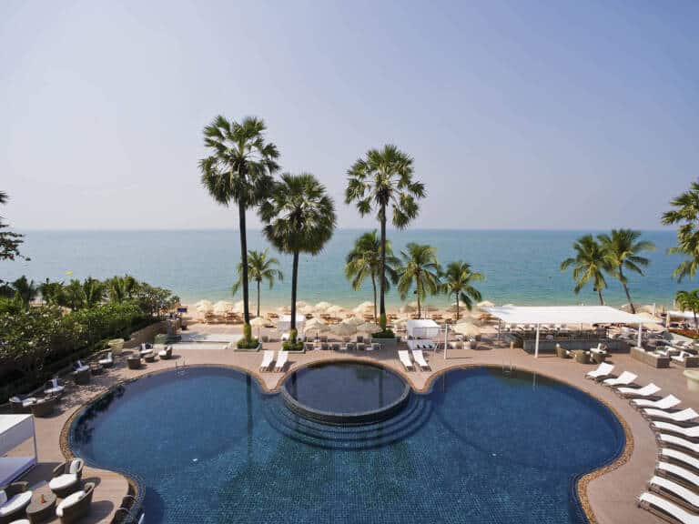 Pullman Pattaya Hotel G