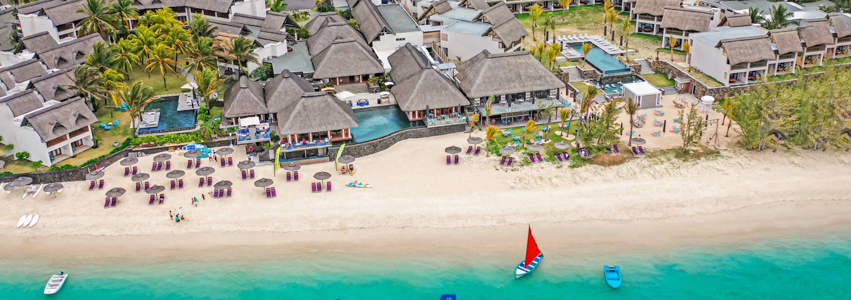 C Mauritius Beach Resort