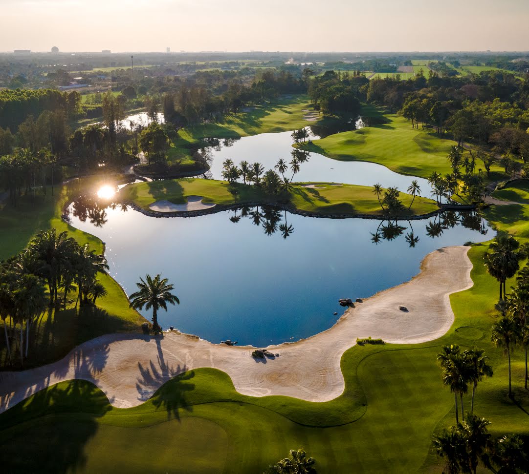 Alpine Golf Club, Bangkok