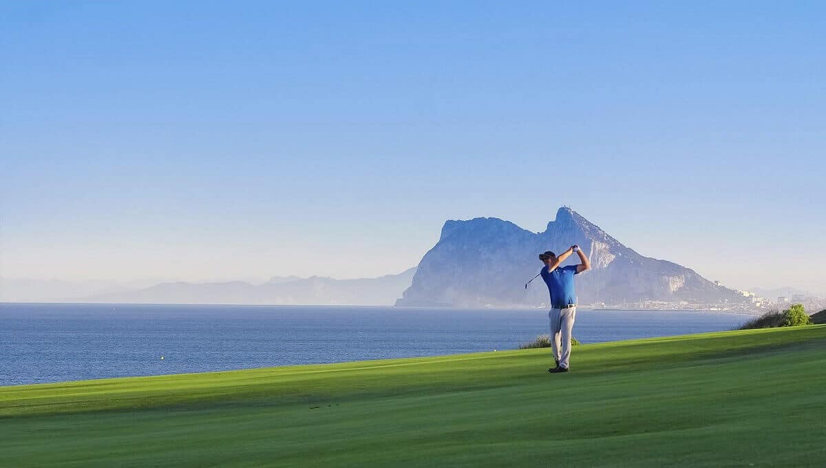 golf trips to spain