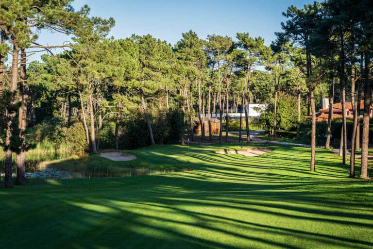 Aroeira Pines Classic - hole 11