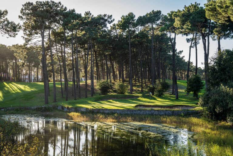 Aroeira Pines Classic - hole 14