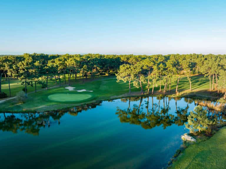 Aroeira Pines Classic - hole 15 (2)